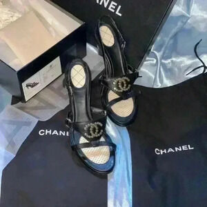 Classic Chanel heels rare